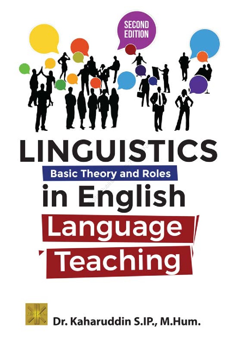 Linguistics Basic Theory and Roles in English Language Teaching Second Edition