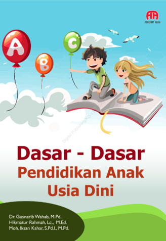 Dasar-Dasar Pendidikan Anak Usia Dini