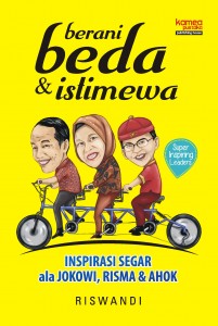 Berani Beda & Istimewa