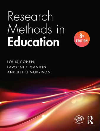 Research Methods in Education