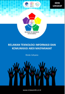 Relawan Teknologi Informasi dan Komunikasi Abdi Masyarakat