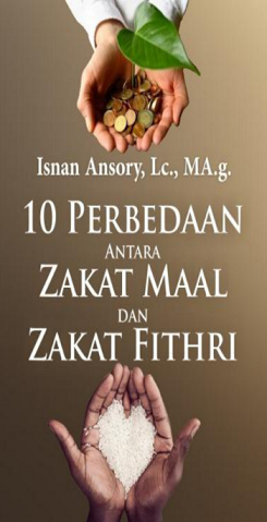 10 Perbedaan Antara Zakat Maal dan Zakat Fithri