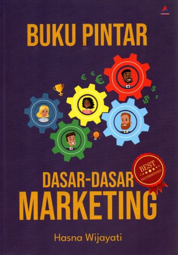 Buku Pintar Dasar-Dasar Marketing