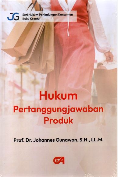 Hukum Pertanggungjawaban Produk