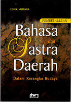 Pembelajaran Bahasa dan Sastra Daerah : Dalam Kerangka Budaya