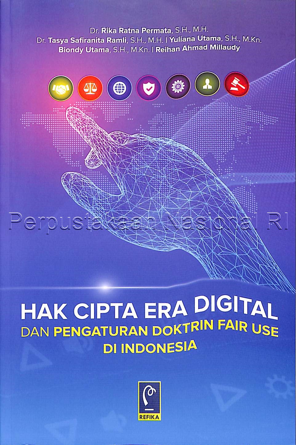 Hak Cipta Era Digital dan Pengaturan Doktrin Fair Use di Indonesia