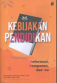 Kebijakan Pendidikan