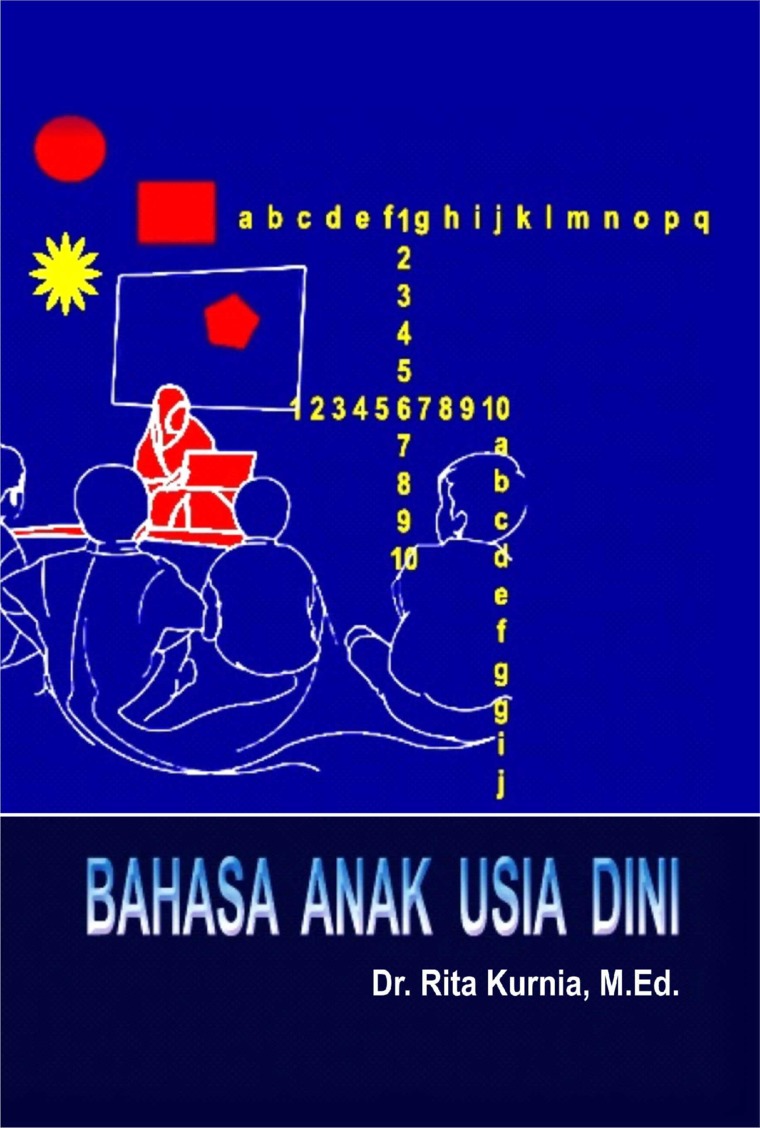 Bahasa Anak Usia Dini