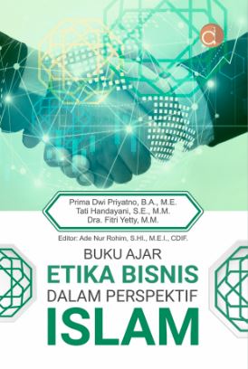 Buku Ajar Etika Bisnis dalam Perspektif Islam