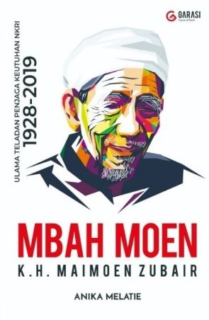 Mbah Moen K.H. Maimoen Zubair