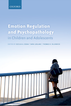 Emotion regulation and psychopathology in children and adolescents