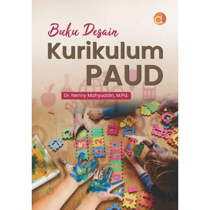 Buku Desain Kurikulum PAUD