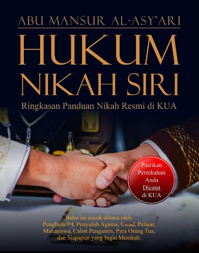 Hukum Nikah Siri