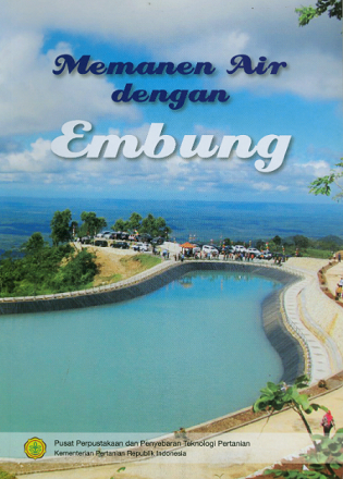 Memanen Air dengan Embung