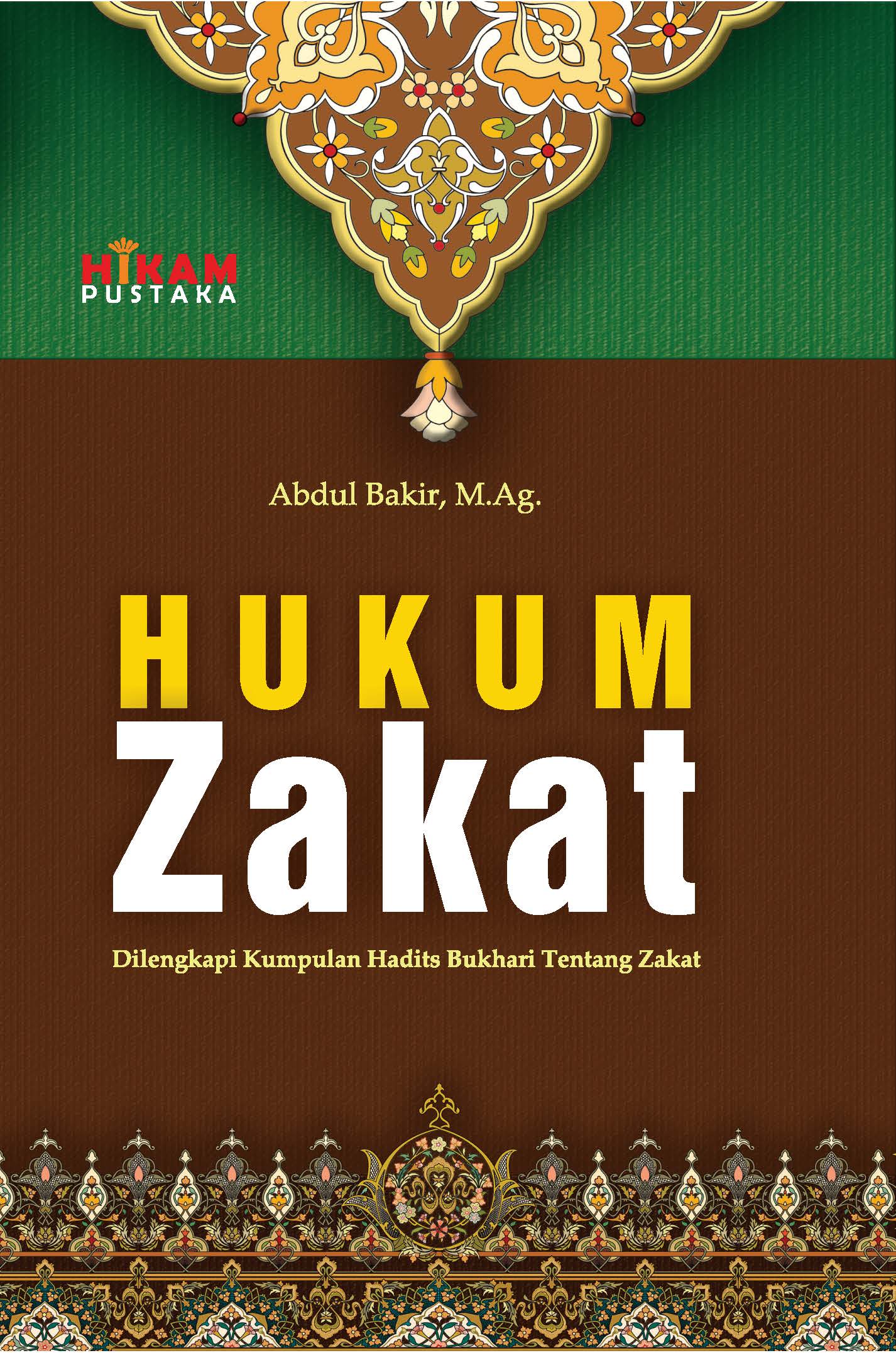 Hukum Zakat