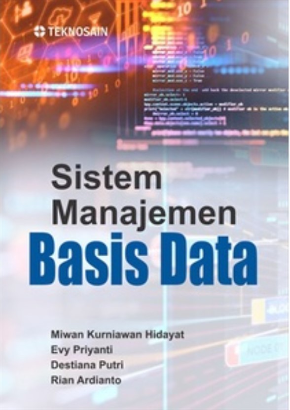 Sistem Manajemen Basis Data