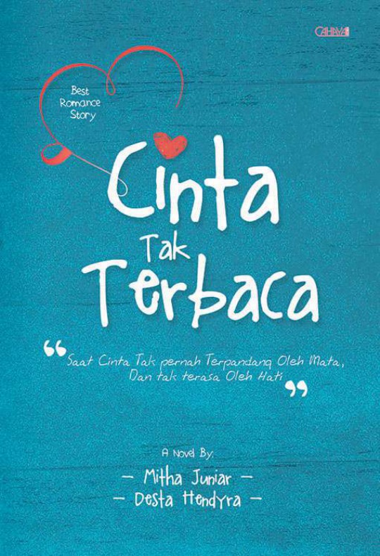 Cinta Tak Terbaca