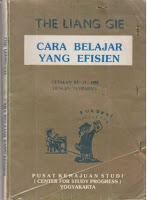 Cara Belajar  Yang Efisien 