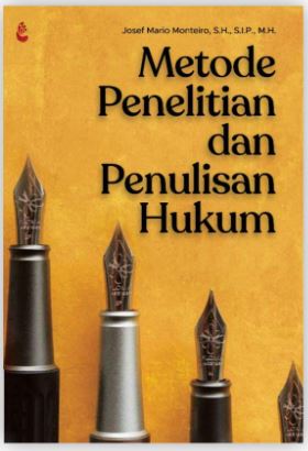 Metode Penelitian dan Penulisan Hukum