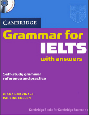 Book Grammar For IELTS