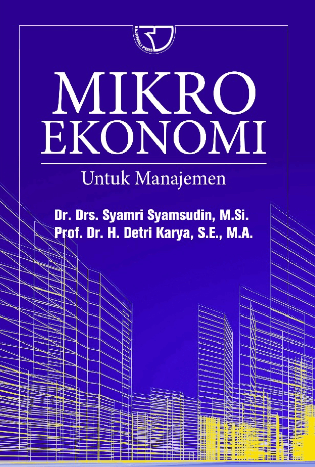 Mikro Ekonomi Untuk Manajemen