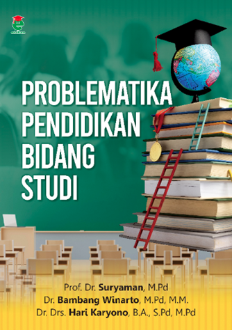 Problematika Pendidikan Bidang Studi