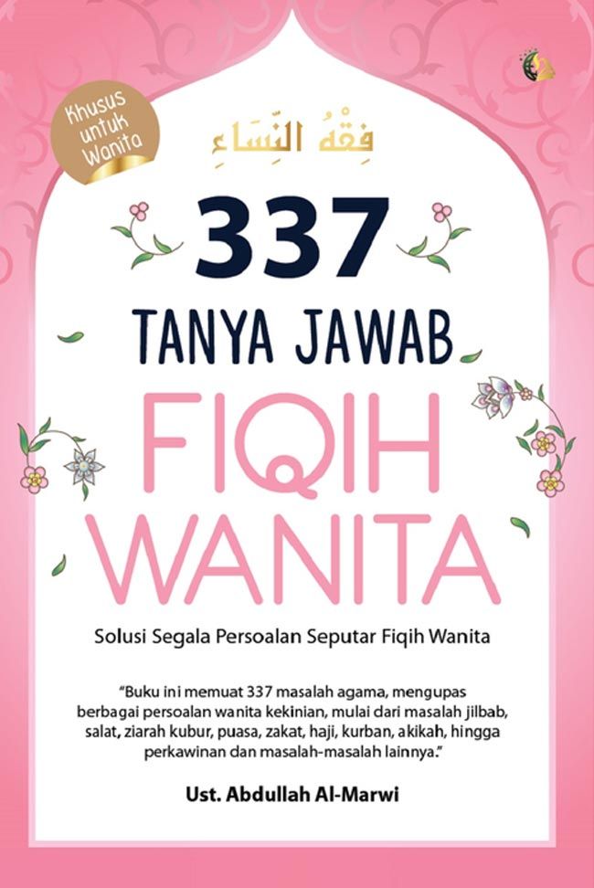 337 Tanya Jawab Fiqih Wanita