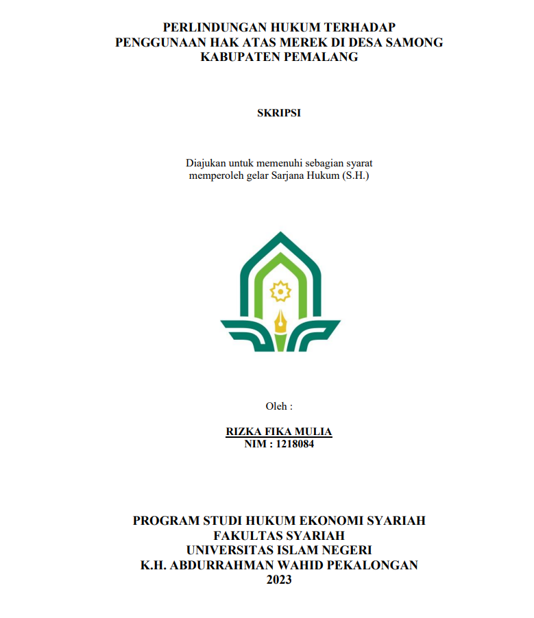 Tabungan Simpan Di KSPPS BMT Istiqlal Cabang Kuripan Lor Kota Pekalongan dalam Perspektif Fatwa DSN NO 02/DSN-MUI/IV/2000 dan Prinsip-Prinsip Akad Muamalah