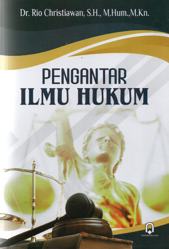 Pengantar Ilmu Hukum