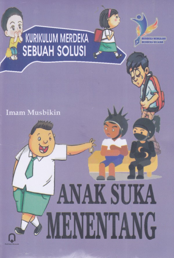 Anak Suka Menentang