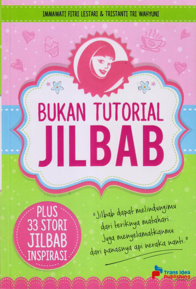 Bukan Tutorial Jilbab