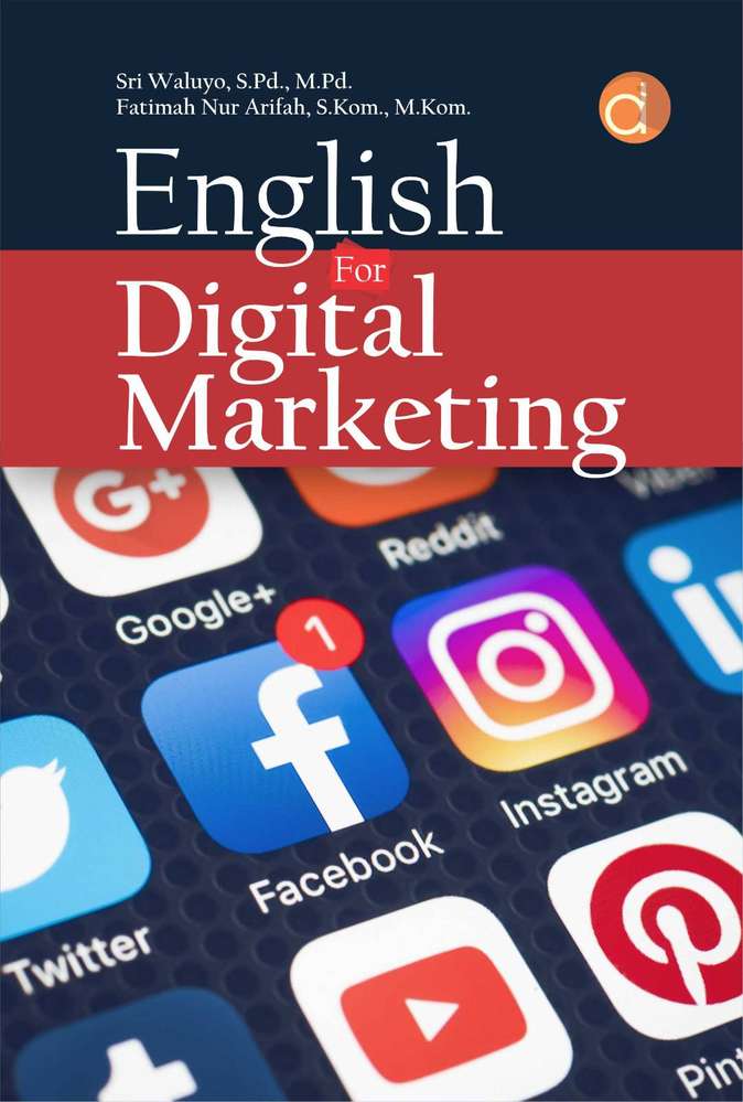 English For Digital Marketing