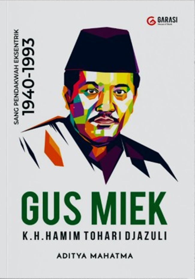 Gus Miek K.H. Hamim Tohari Djazuli