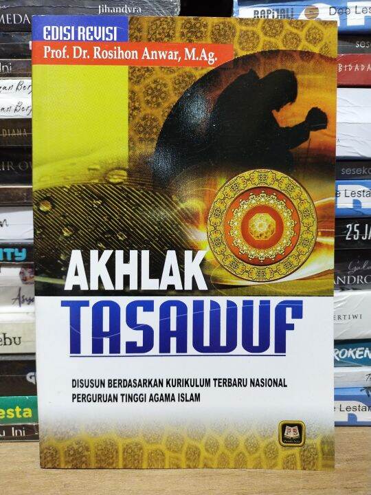 Akhlak Tasawuf