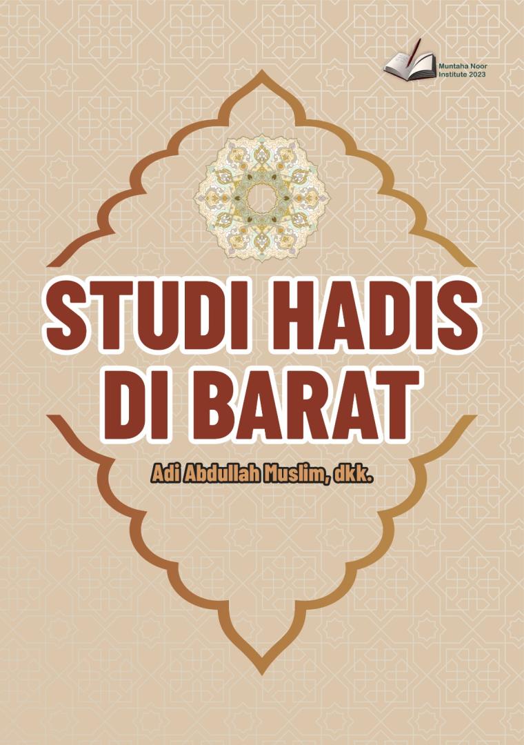 Studi Hadis Di Barat