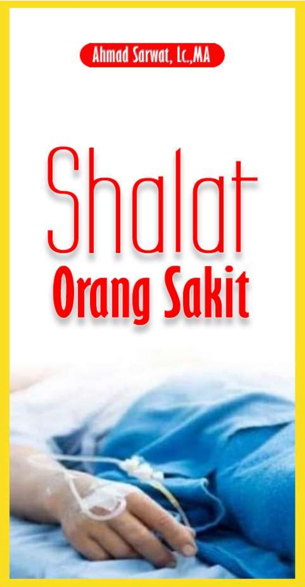 Shalat orang Sakit