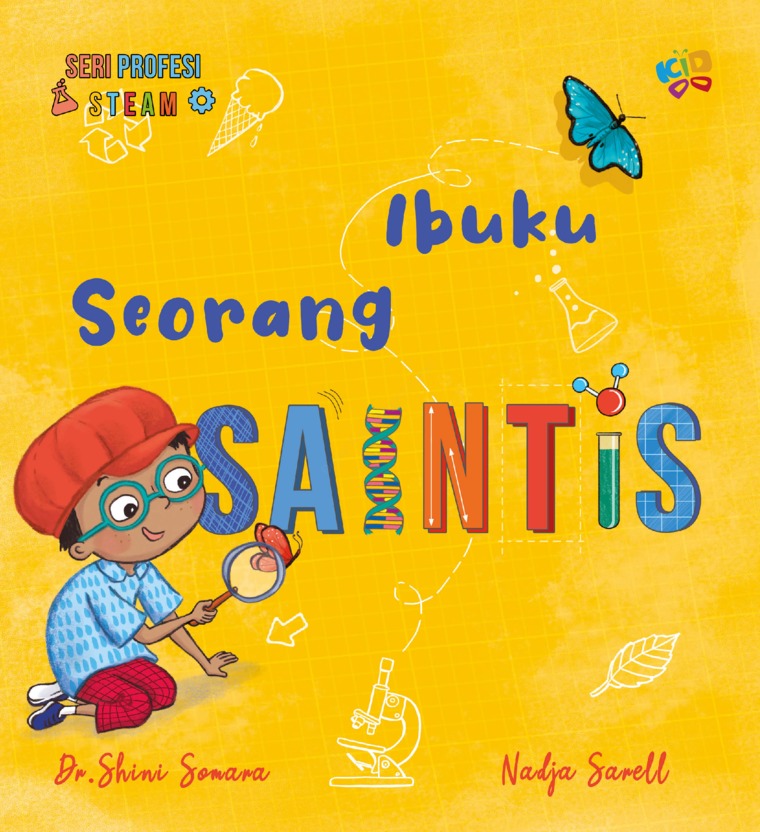 Ibuku Seorang Saintis