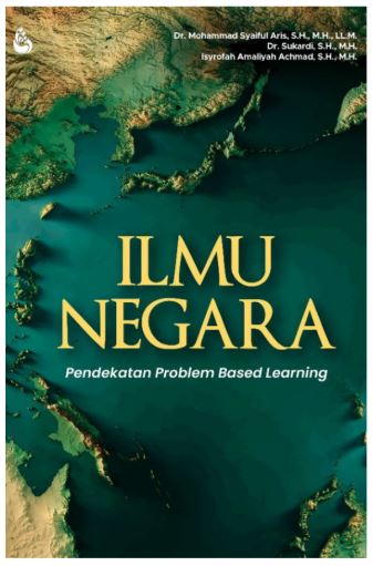 Ilmu Negara Pendekatan Problem Based Learning