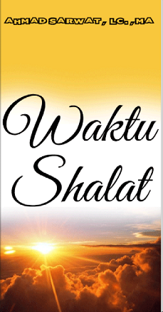 Waktu Shalat