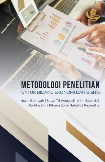 Metodologi Penelitian untuk Bidang Ekonomi dan Bisnis