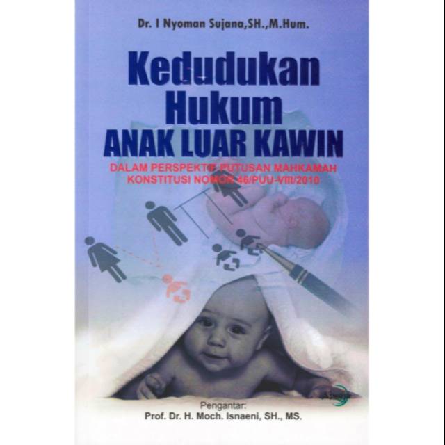 Kedudukan Hukum Anak Luar Kawin