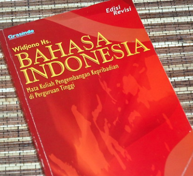 Bahasa Indonesia : Mata Kuliah Pengembangan Kepribadian di Perguruan Tinggi Edisi Revisi Ke-2