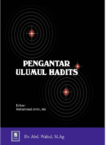 Pengantar Ulumul Hadits