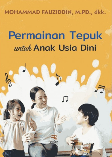 Permainan Tepuk untuk Anak Usia Dini