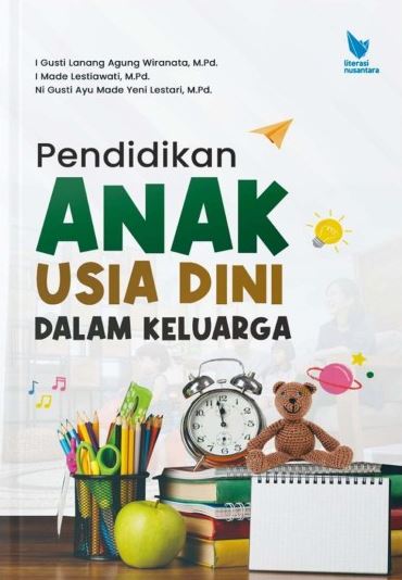 Pendidikan Anak Usia Dini Dalam Keluarga