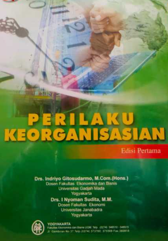 Perilaku Keorganisasian