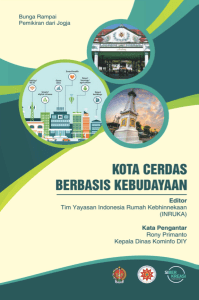 Kota Cerdas Berbasis Kebudayaan