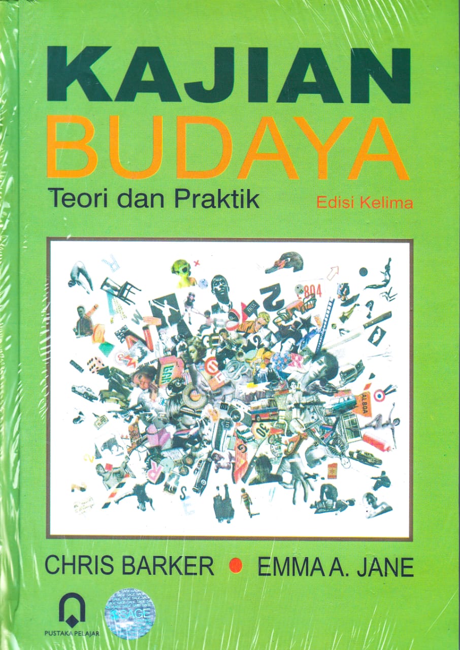 Kajian Budaya Teori dan Praktik Edisi Kelima