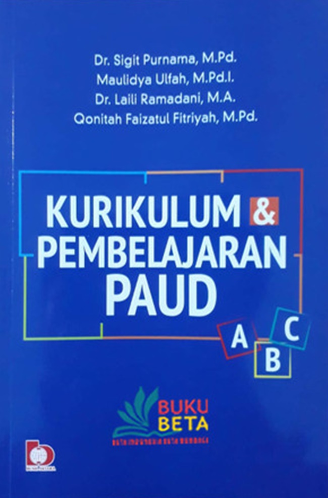 Kurikulum dan Pembelajaran PAUD