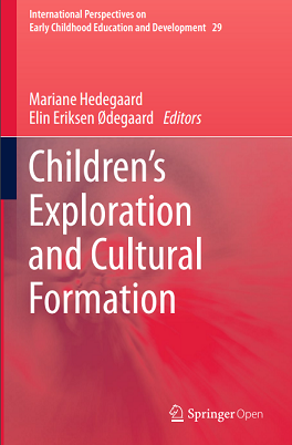 Children’s Exploration and Cultural Formation